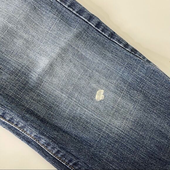 Abercrombie & Fitch Button Up Jeans - 6Long - Picture 5 of 10